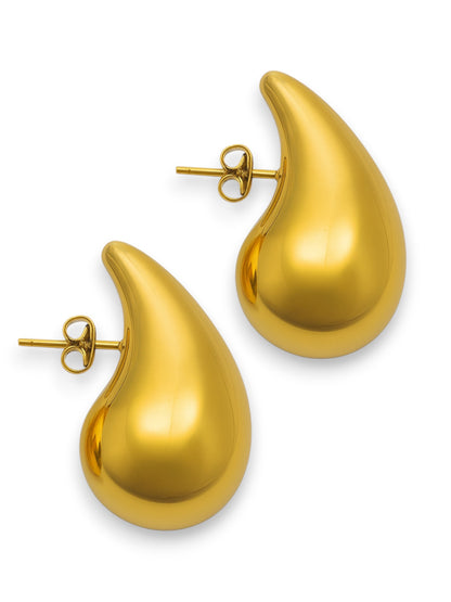 Orecchini Goccia Extra Large
