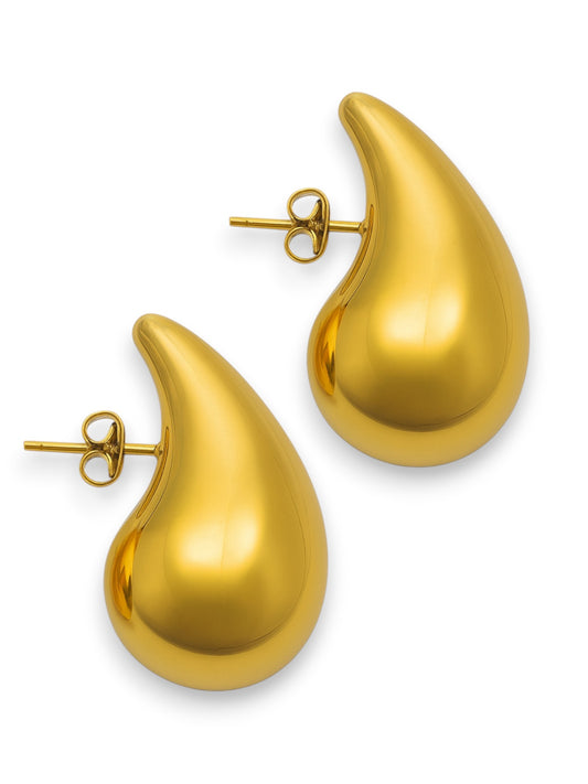 Orecchini Goccia Extra Large