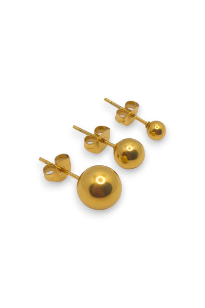 Set Orecchini Lobetto Essential