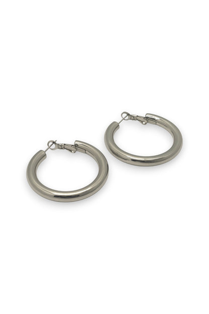 Orecchini Hoop Bold Classic