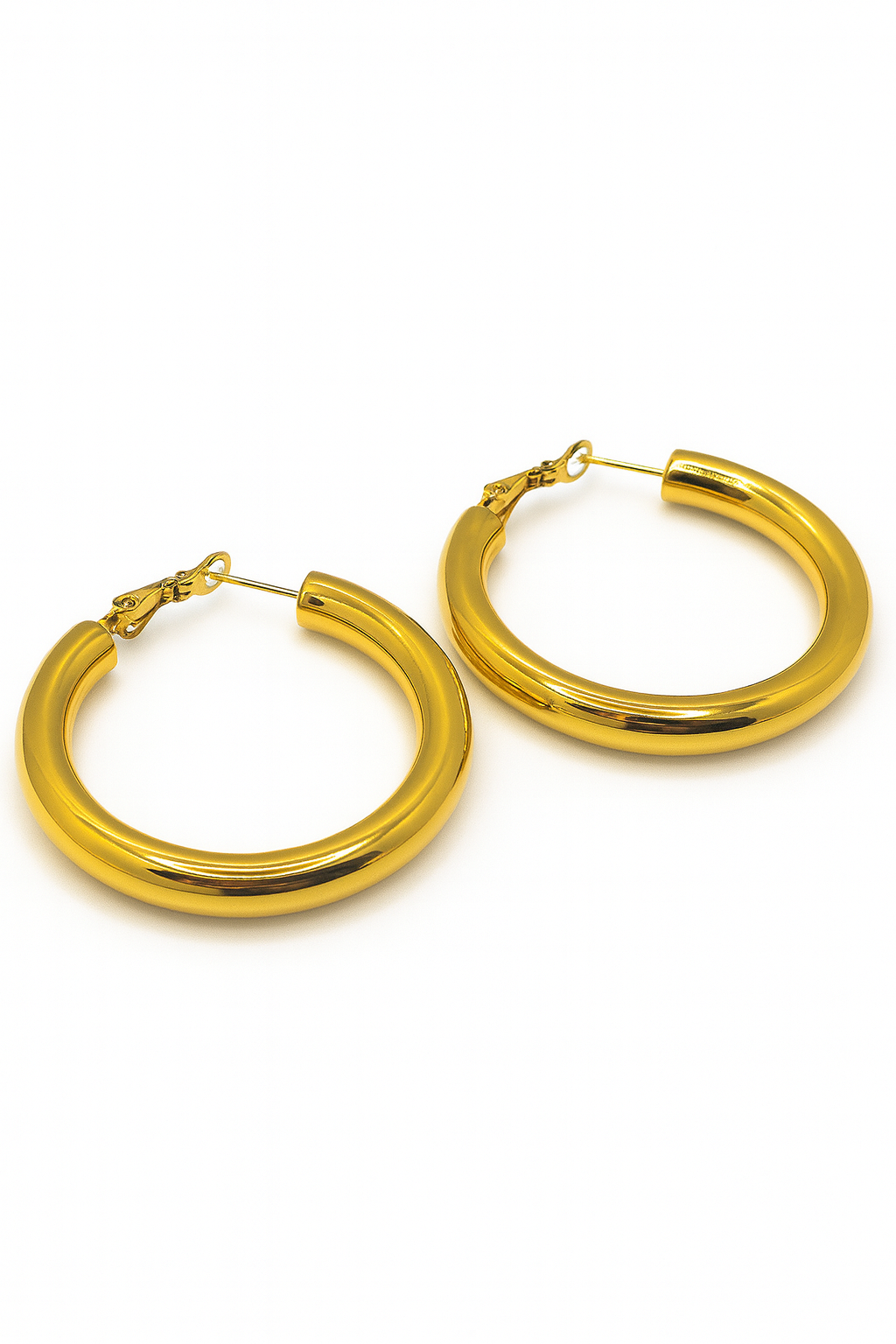 Orecchini Hoop Bold Classic