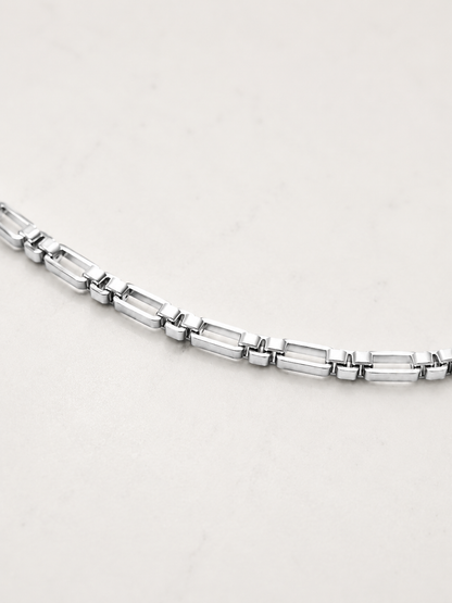 Collana Rectangle