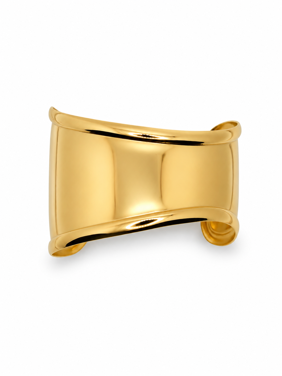 Bracciale Rigido Wave Cuff