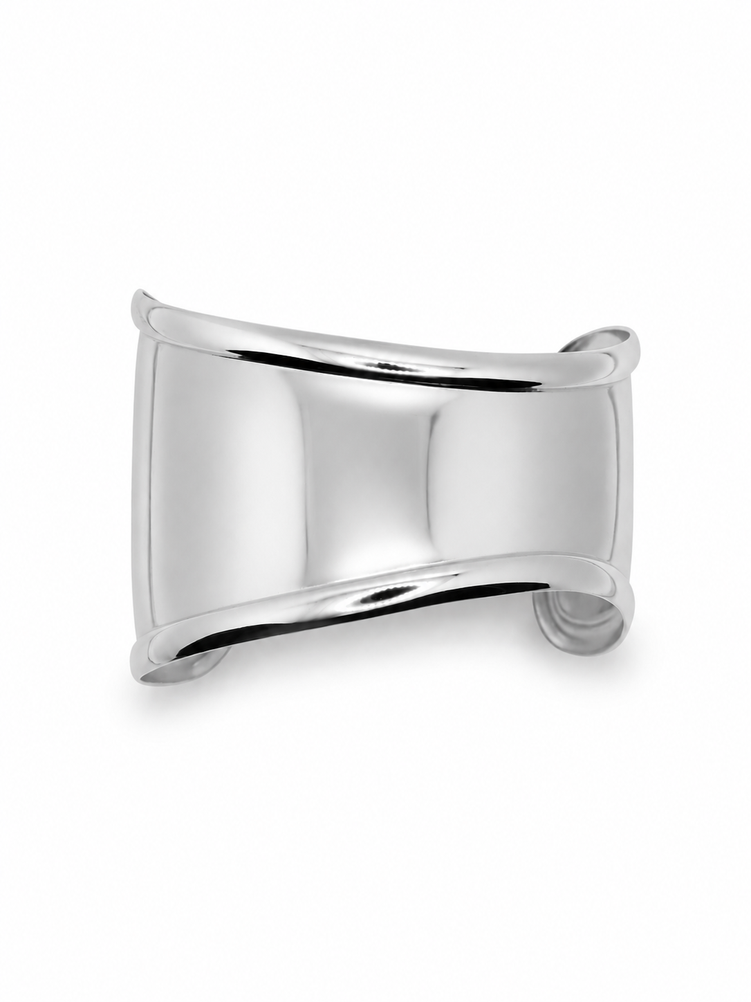 Bracciale Rigido Wave Cuff