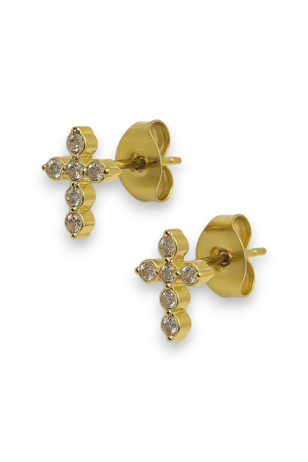 Orecchino Lobetto Croce