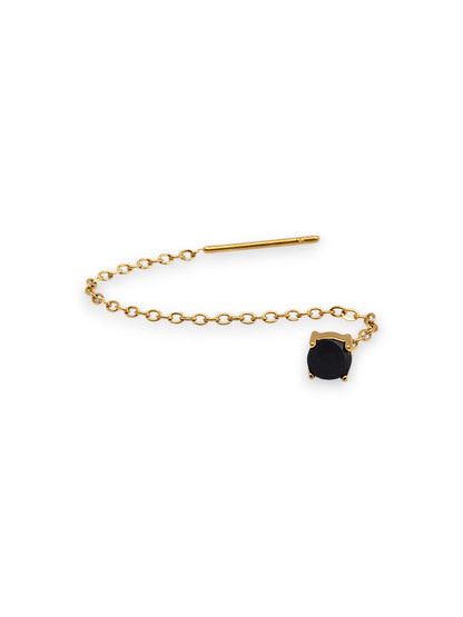 Orecchino Saliscendi Mila Punto Luce Classico