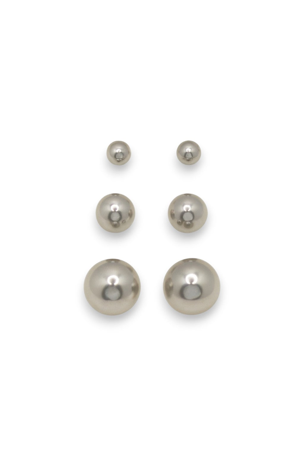 Set Orecchini Lobetto Essential