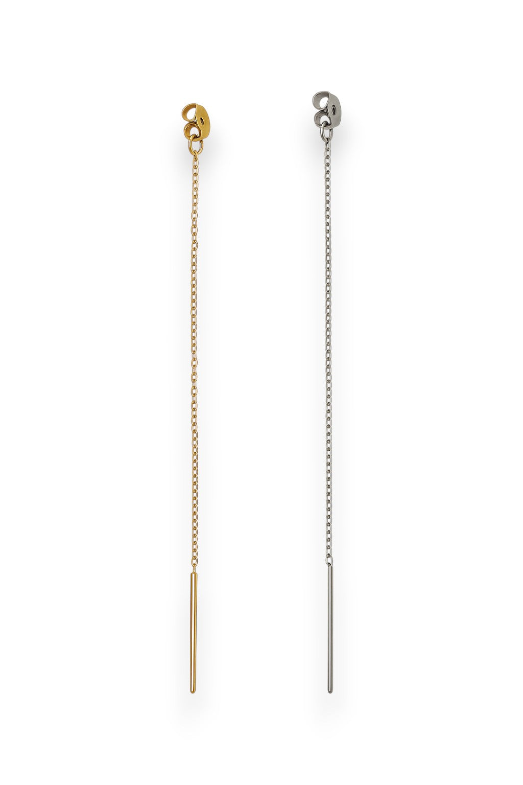 Farfallina Con Catenina Saliscendi