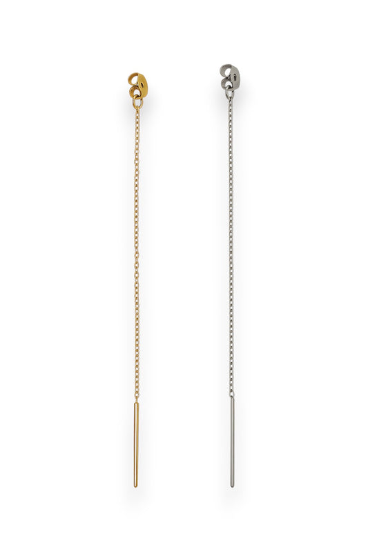 Farfallina Con Catenina Saliscendi