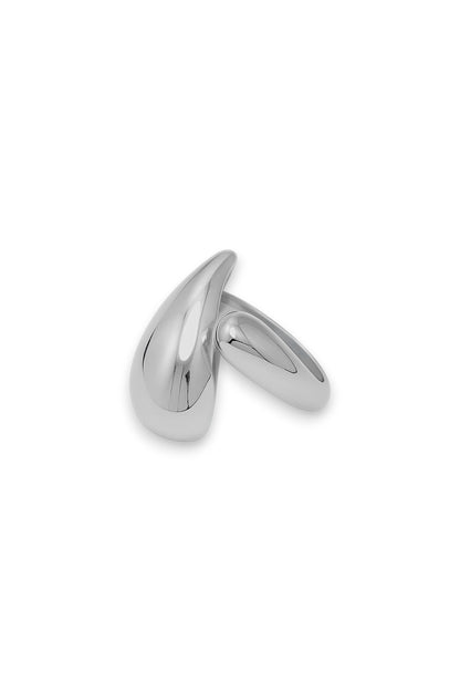 Anello Goccia Duo