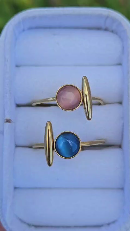 Anello Pietra del Destino
