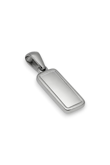 Ciondolo Rettangolo Personalizzabile