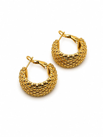 Orecchini Hoop