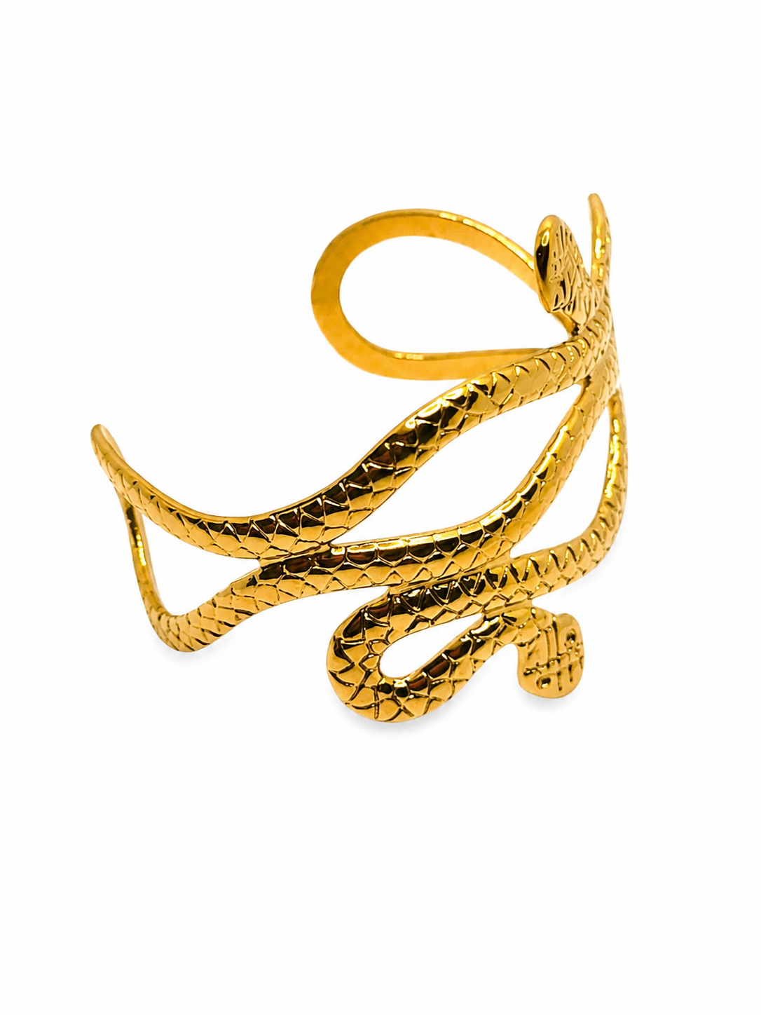 Bracciale Rigido Snake
