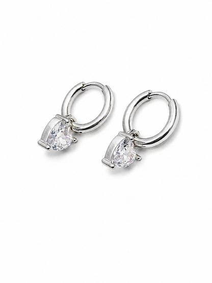 Hoop Cuore Punto Luce