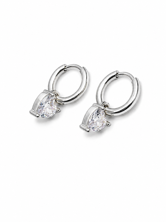 Hoop Cuore Punto Luce