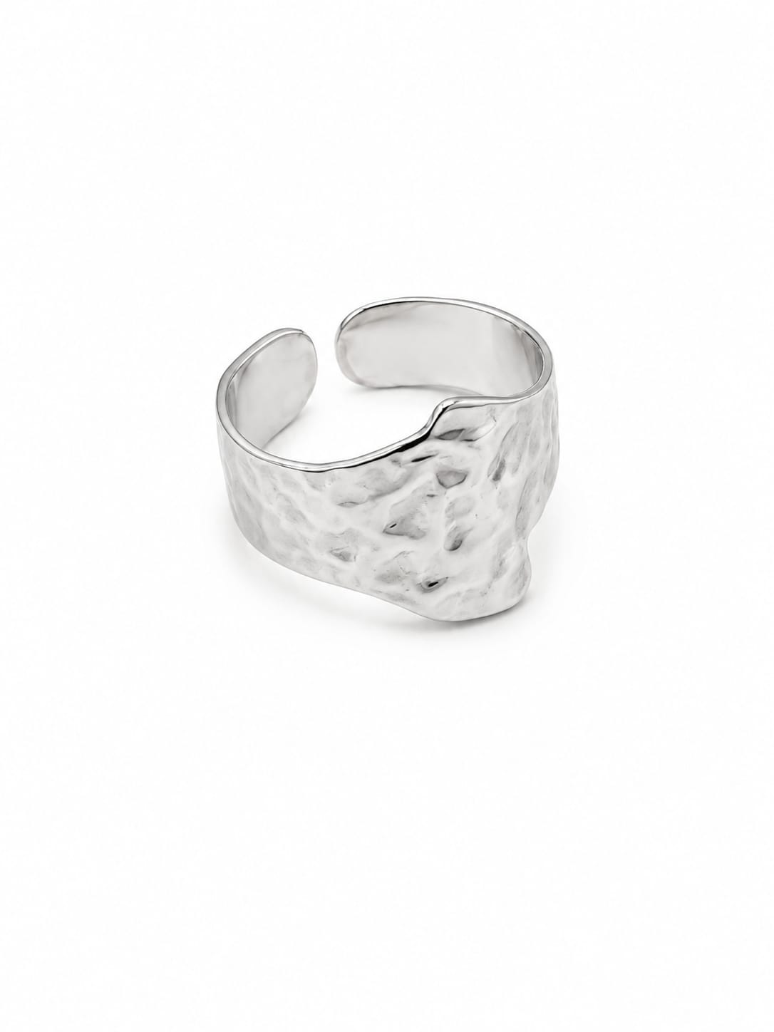 Anello Martellato