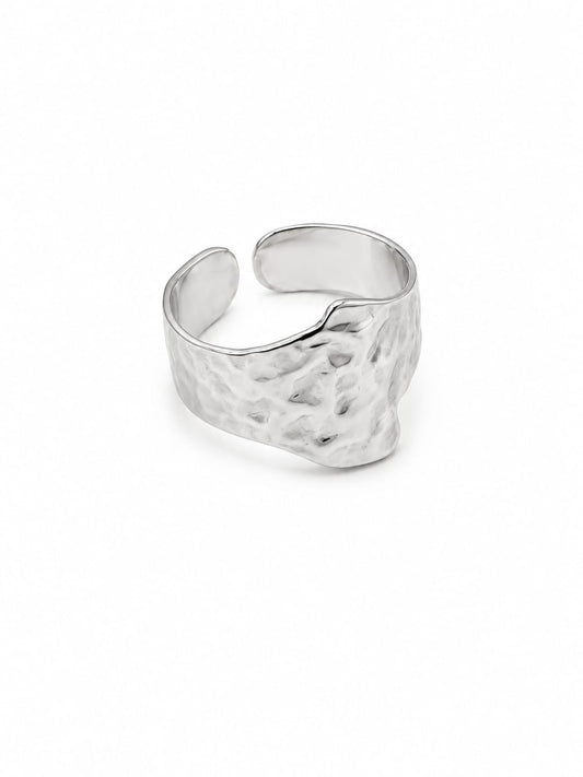 Anello Martellato