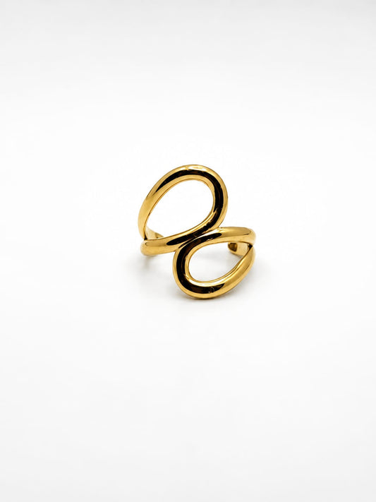 Ear Cuff Onde