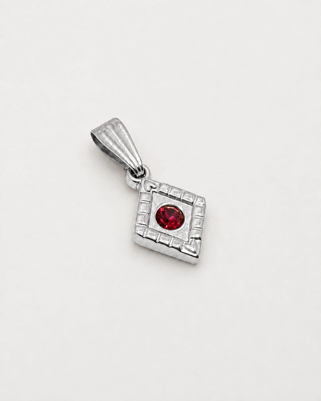 Ciondolo Ruby