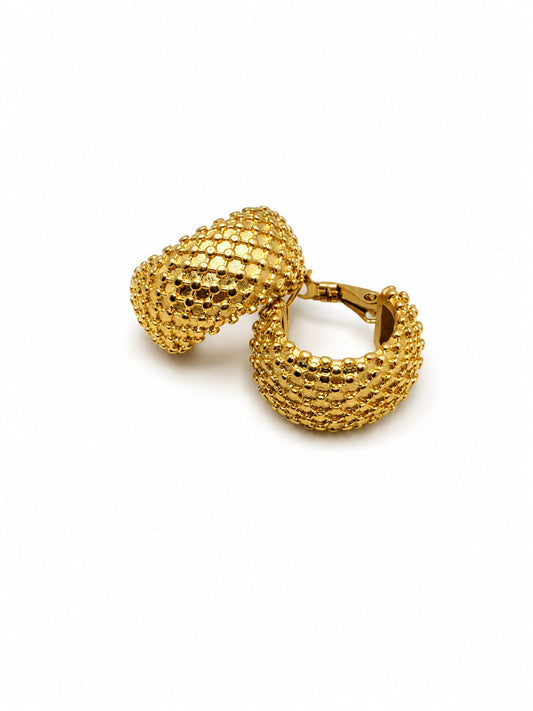 Orecchini Hoop