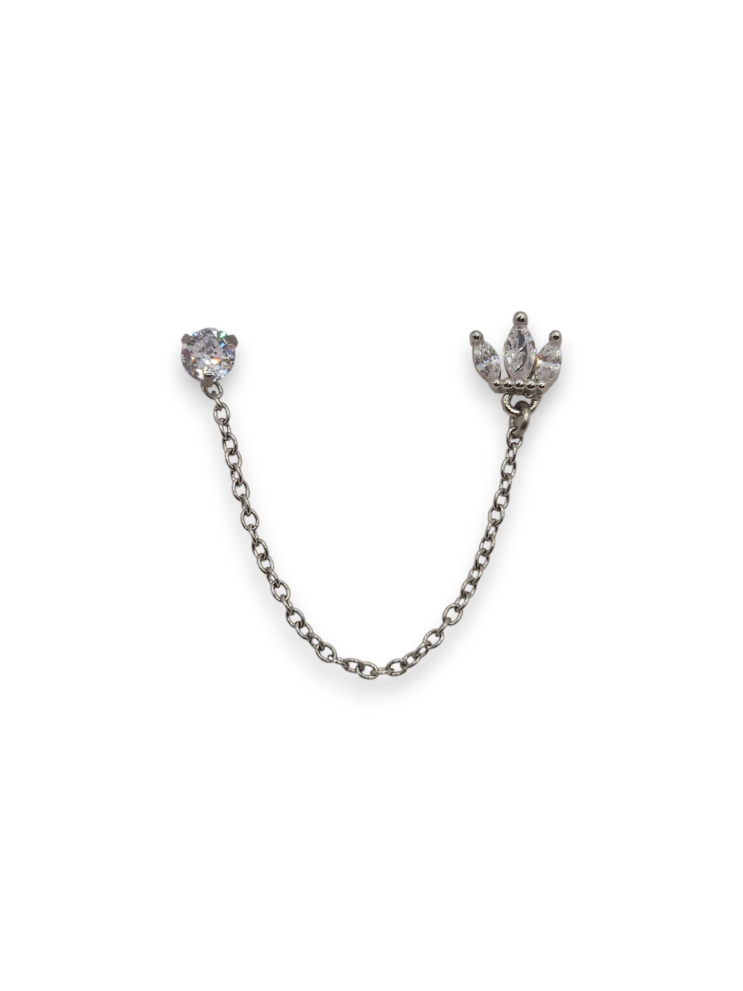Piercing Loto Chain