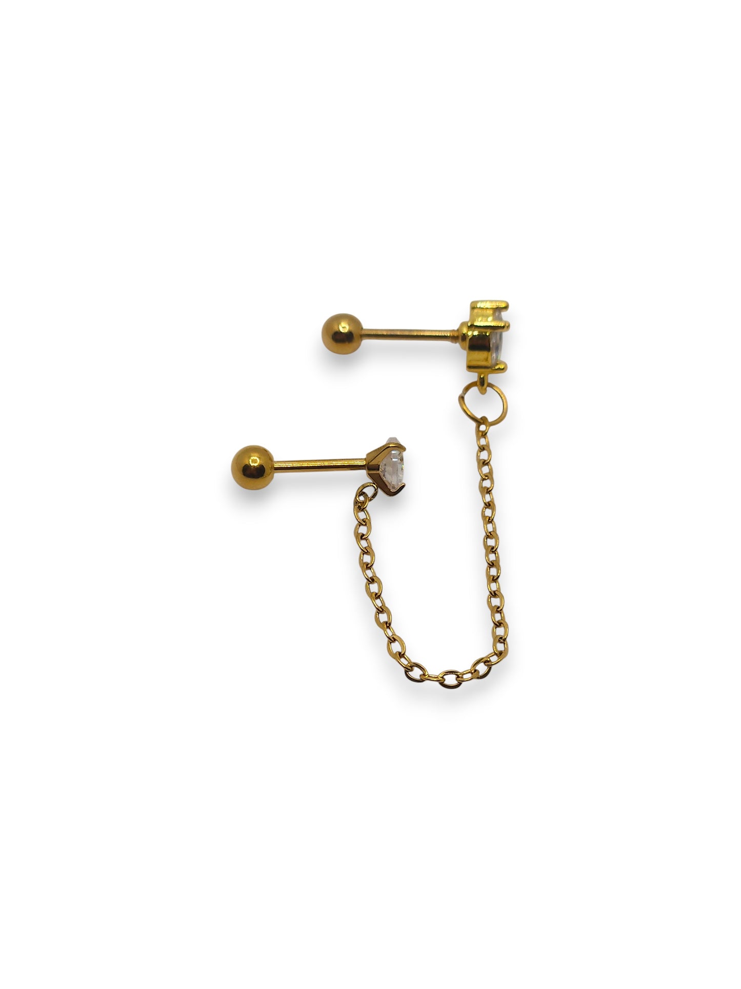 Piercing Loto Chain