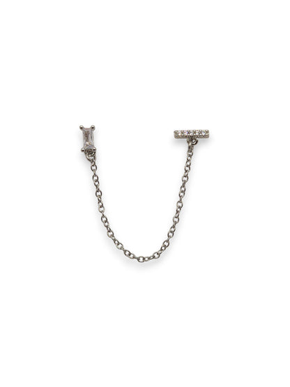 Piercing Baguette Chain