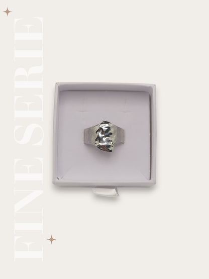 Anello Martellato