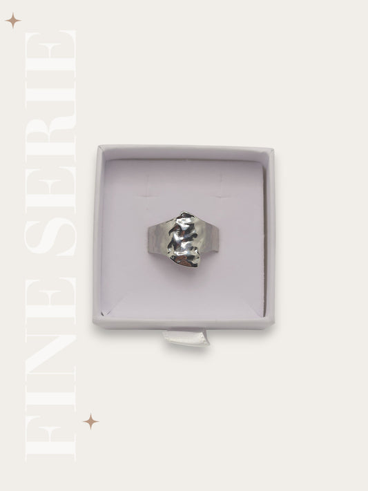 Anello Martellato