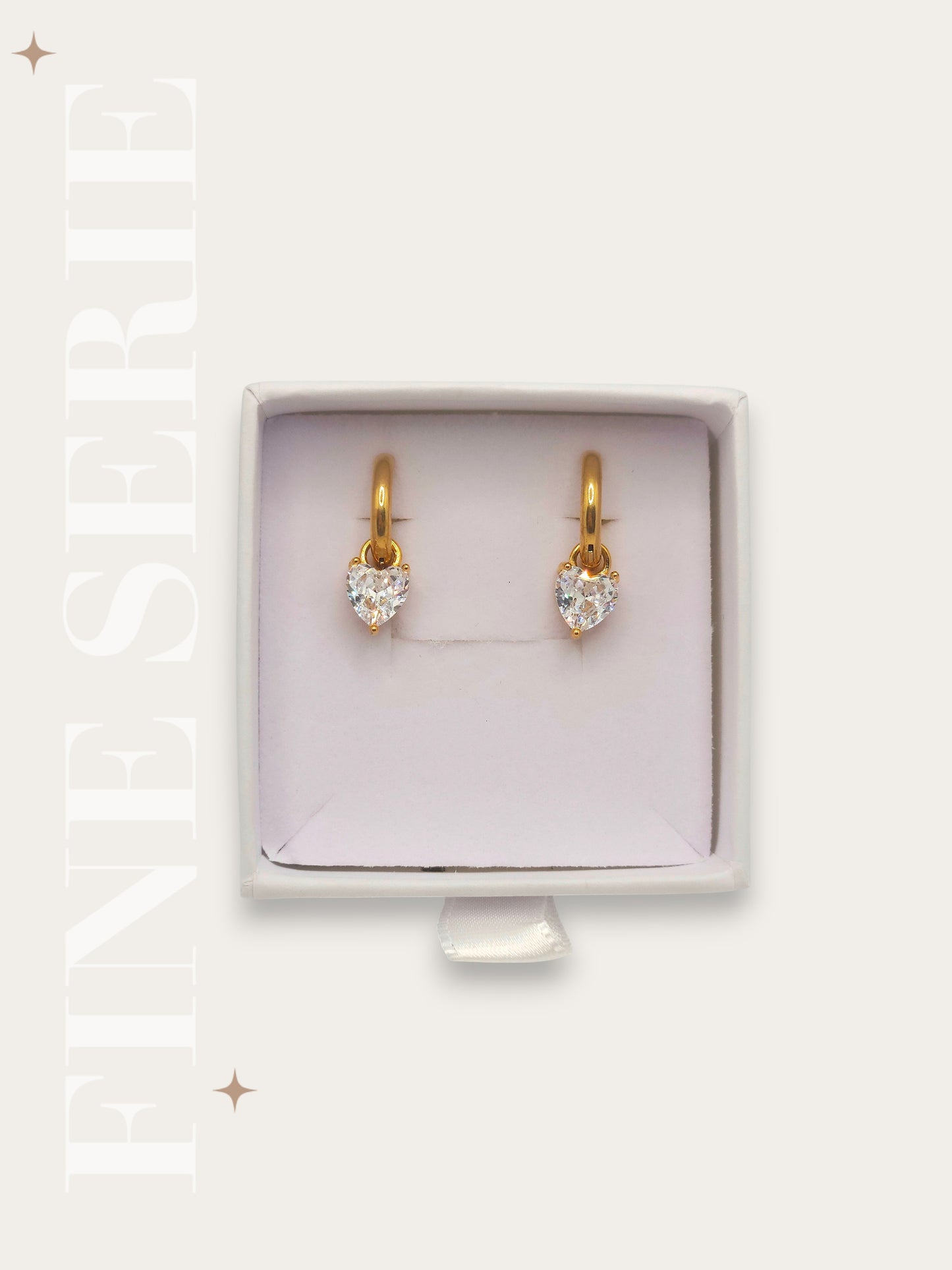 Hoop Cuore Punto Luce