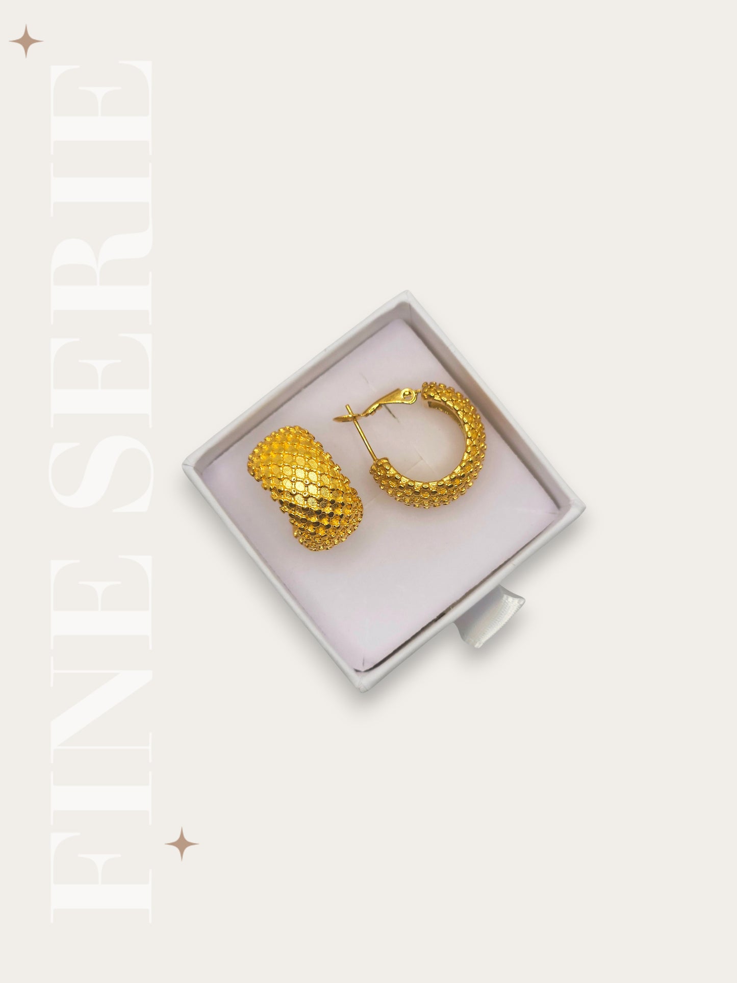 Orecchini Hoop