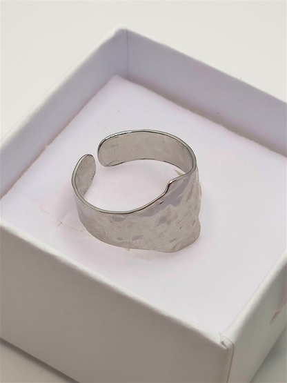 Anello Martellato