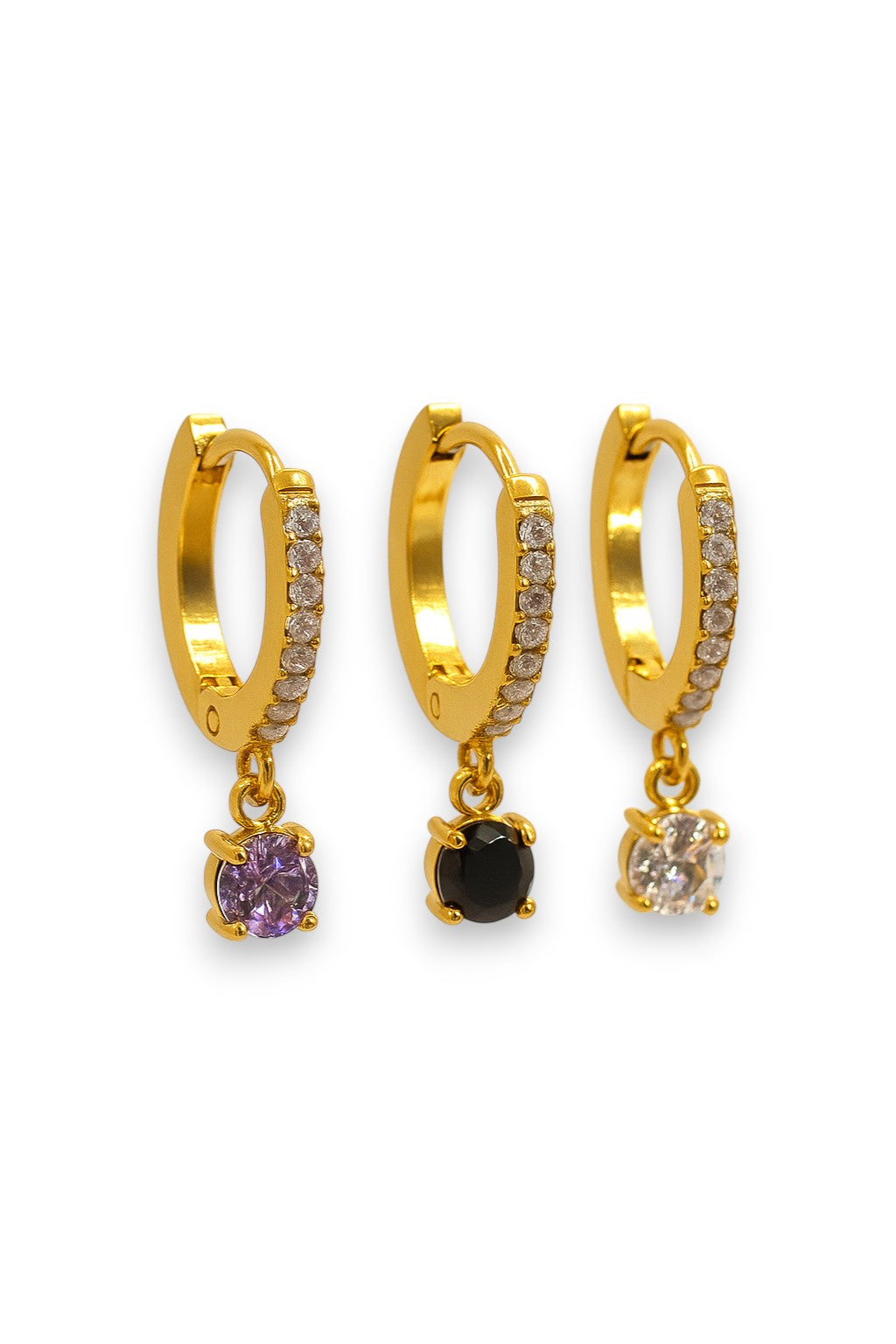 Orecchino Hoop Chic Punto Luce