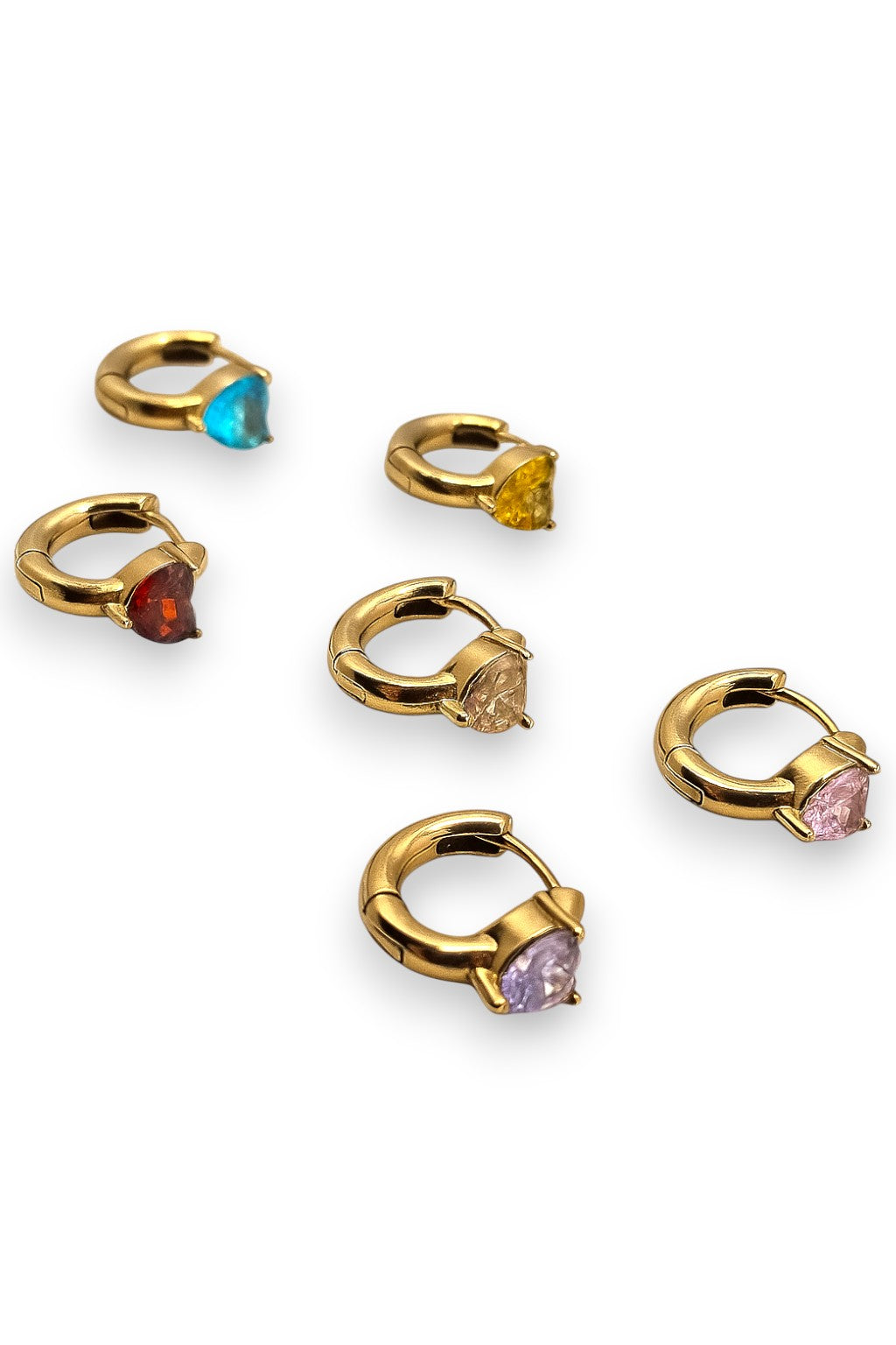 Orecchino Hoop Aurora