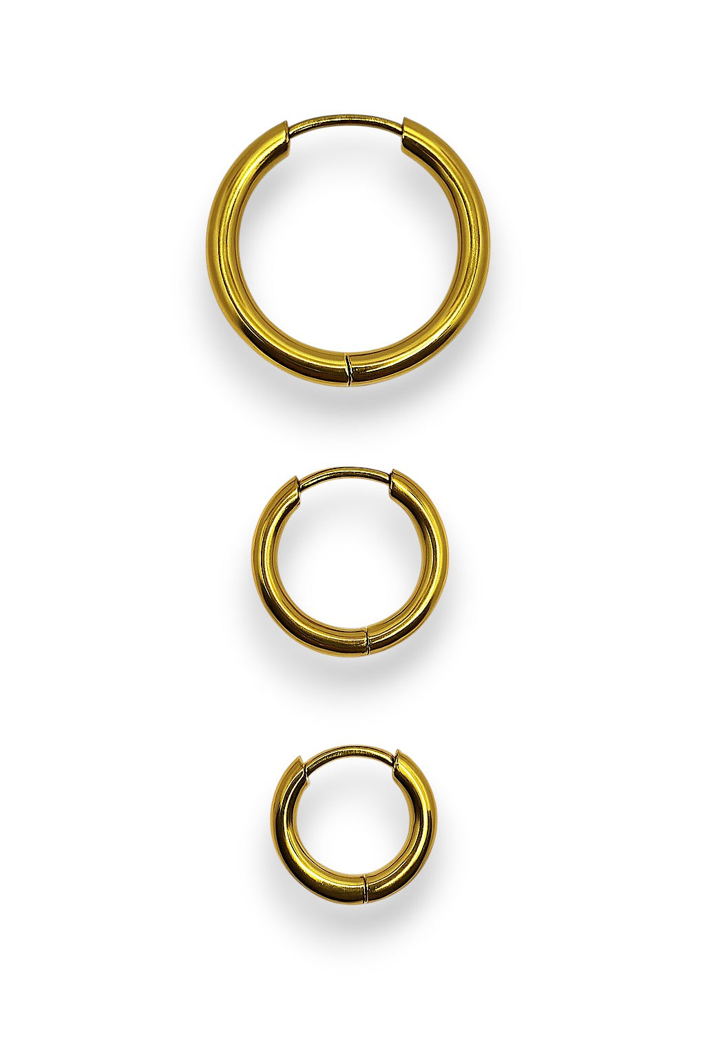 Orecchino Hoop Classic