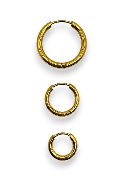 Orecchino Hoop Classic