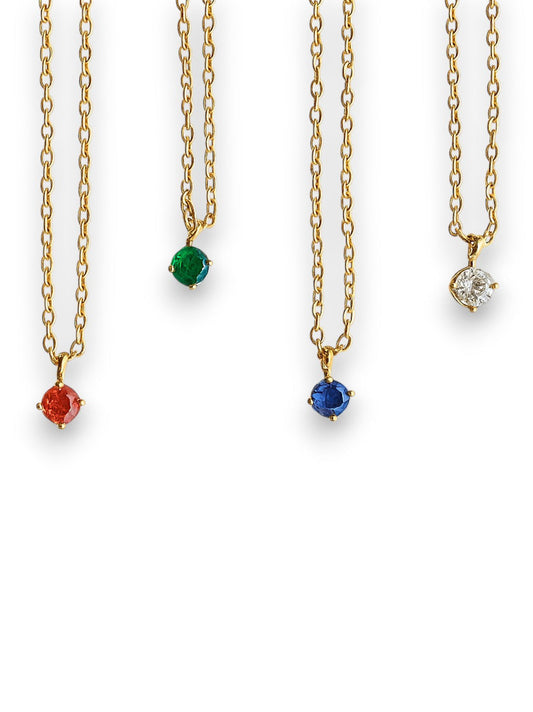 Collana Punto Luce Aurora