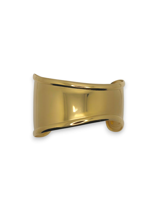 Bracciale Rigido Wave Cuff