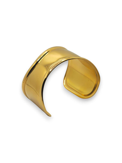Bracciale Rigido Wave Cuff