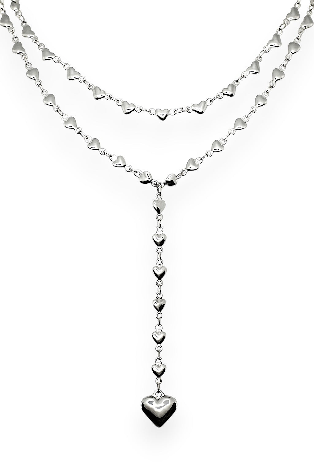 Collana Doppia Heartfall