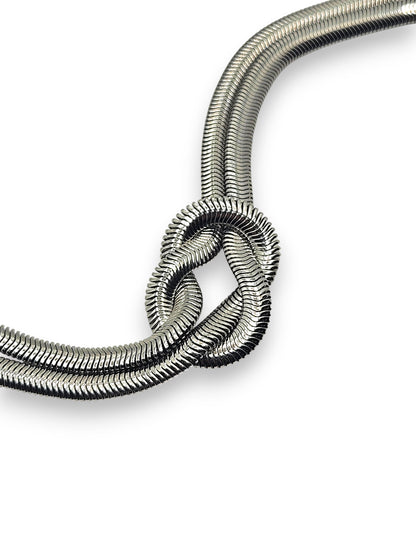 Bracciale Snake Eternal Knot