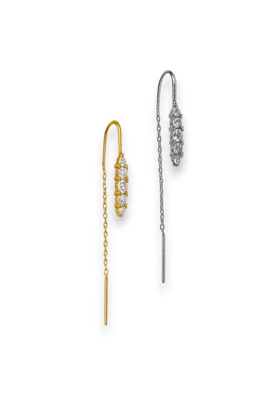 Orecchino Luce Saliscendi Gancio