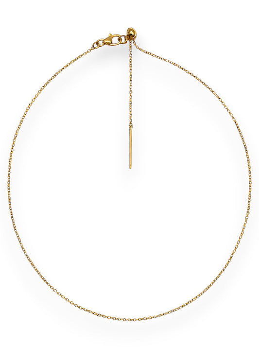 Collana Catenina Aghetto