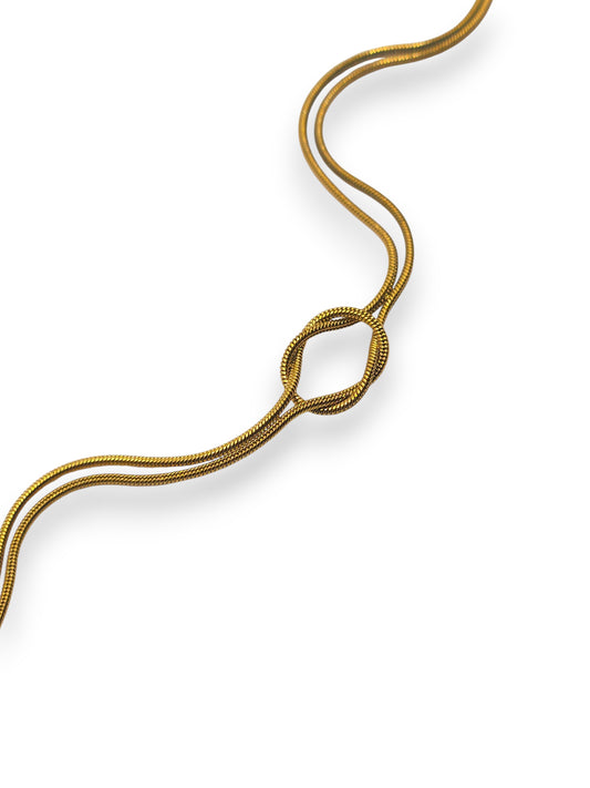 Bracciale Nodo Slim