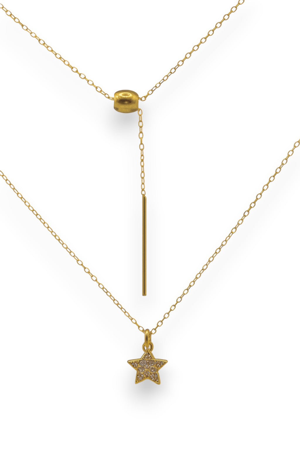 Collana Aghetto Stella