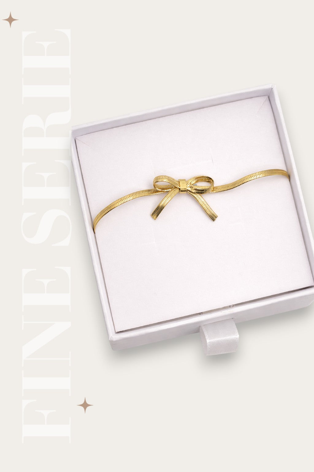 Collana Snake Fiocchetto