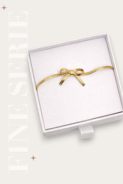 Collana Snake Fiocchetto