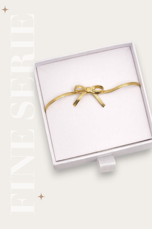 Collana Snake Fiocchetto