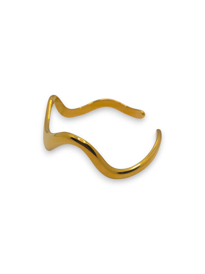 Bracciale Rigido Wave